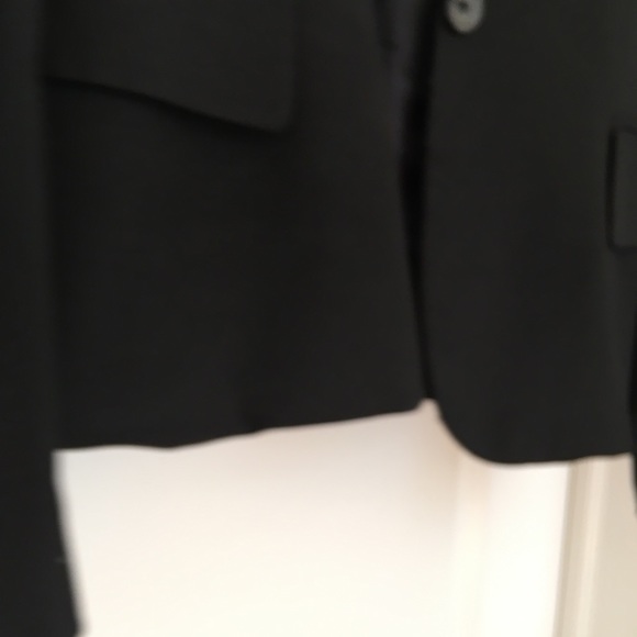 Zara black blazer US size 6 or European size 38 - Picture 2 of 5
